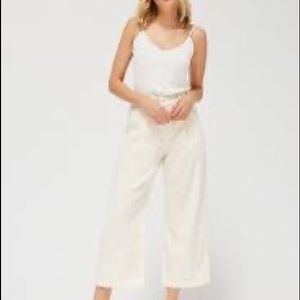 Lacausa Lola Trouser Panna Cotta